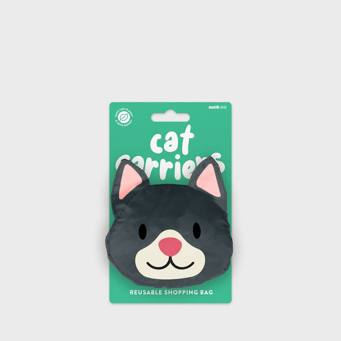 Cat Carrier — Fred Aldous