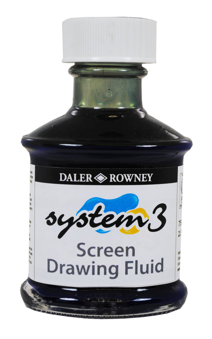 75ml System3 Screen Drawing Fluid