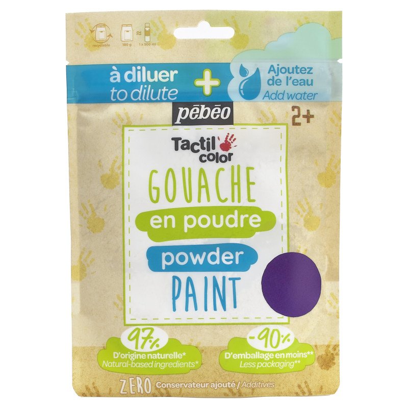 Pebeo Gouache Powder 100g