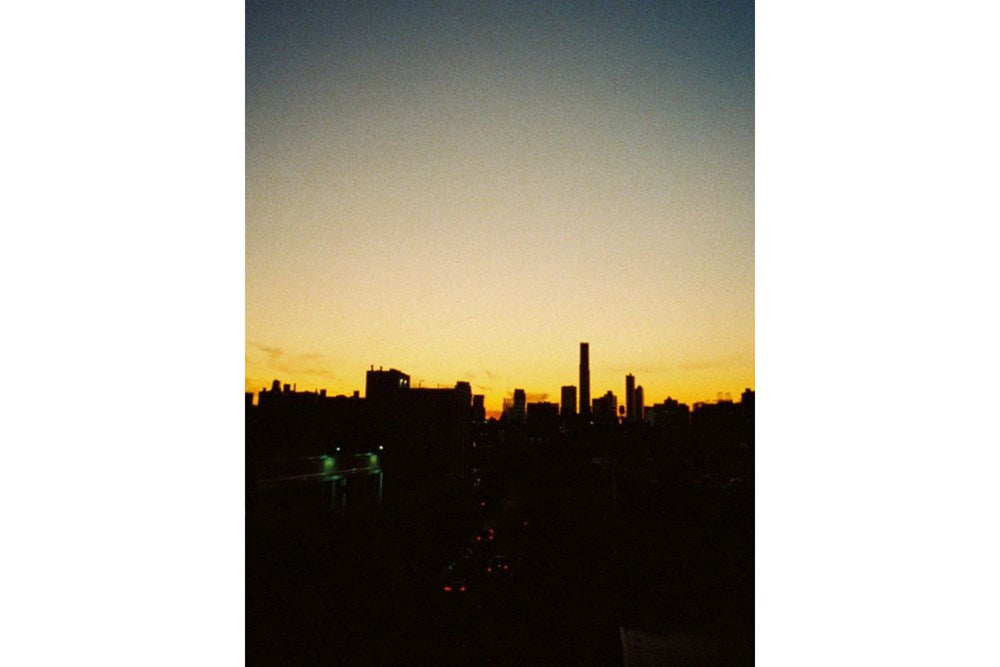 Lomomatic 110 Camera - Golden Gate edition