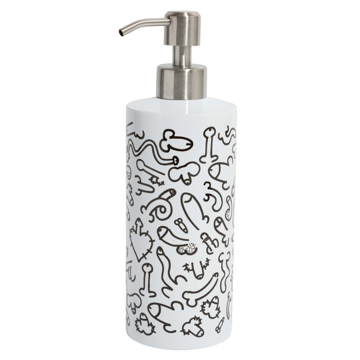 Willy Soap Dispenser