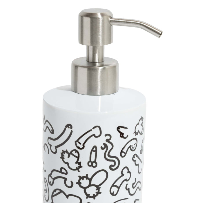 Willy Soap Dispenser