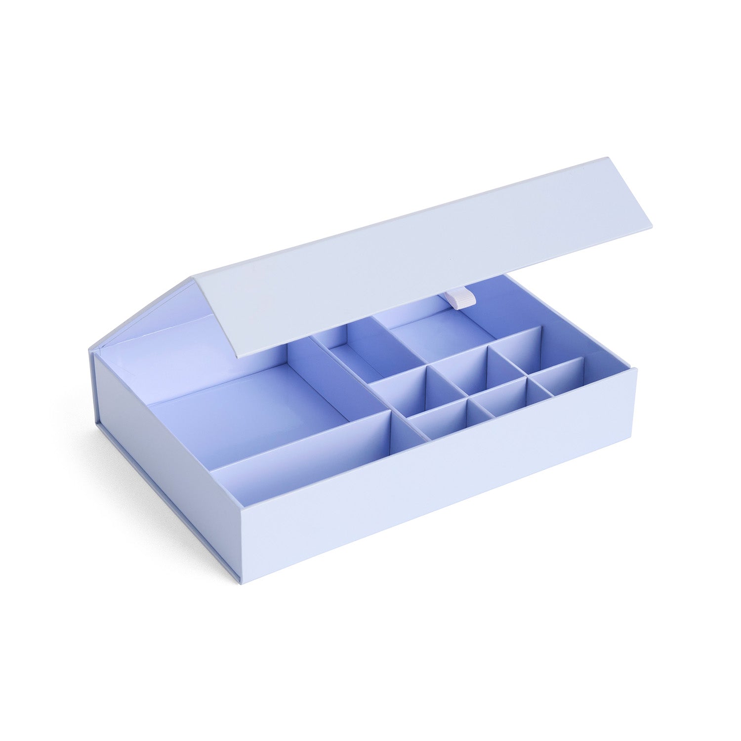 Colour Storage Jewellery Box