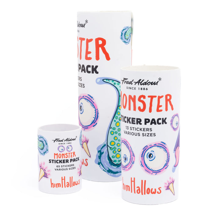 Monster Sticker Pack - Small