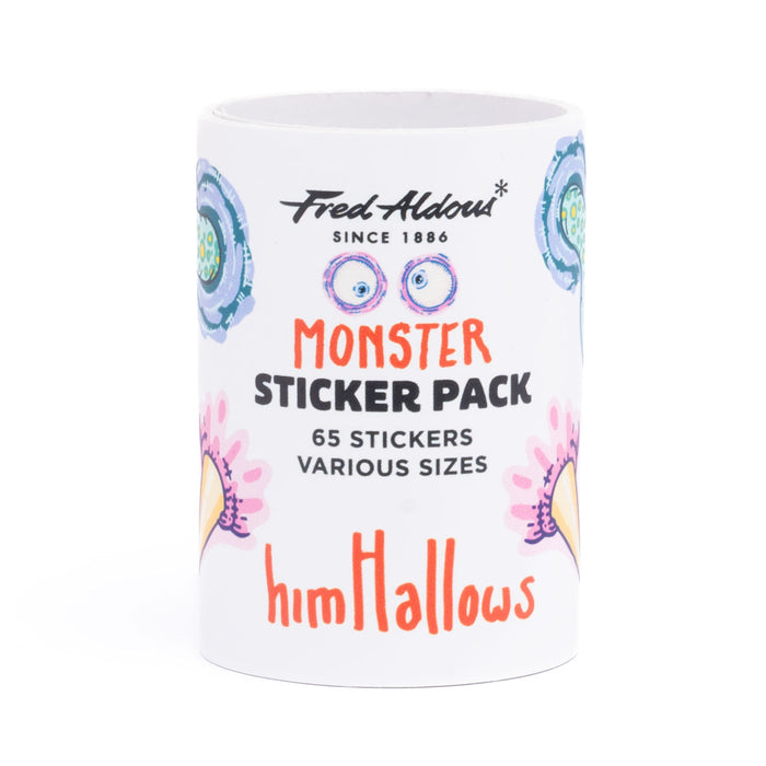 Monster Sticker Pack - Small