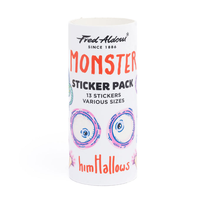 Monster Sticker Pack - Medium