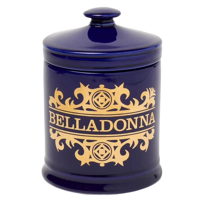 Belladonna Poison Jar