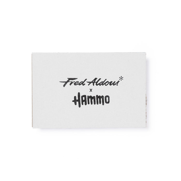 Hammo Halloween Mystery Sticker