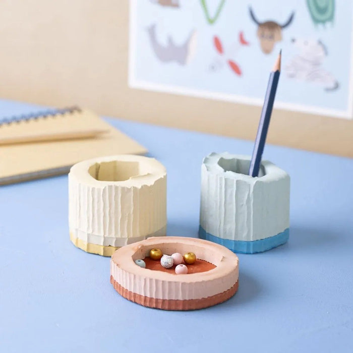 Craft Kit: Casting Containers