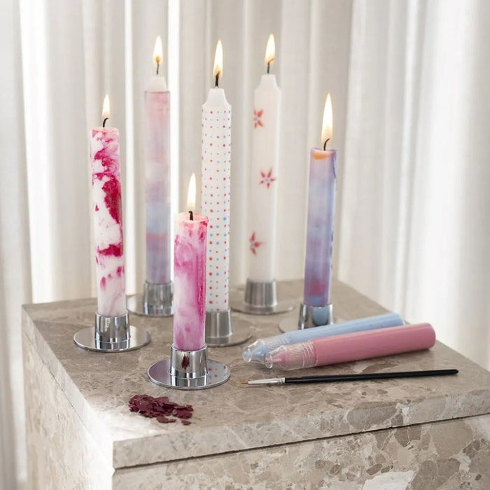 Craft Kit: Candle Decorating