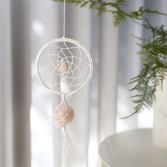 Mini Craft Kit: Macrame Dreamcatcher