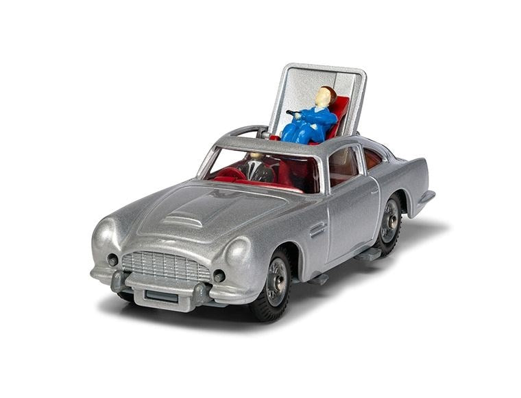 James Bond Aston Martin DB5 – Fred Aldous