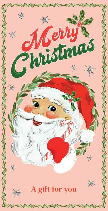 Merry Santa Money Wallet