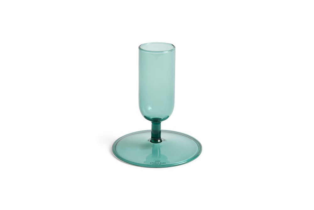 Tiny Vase - Aqua