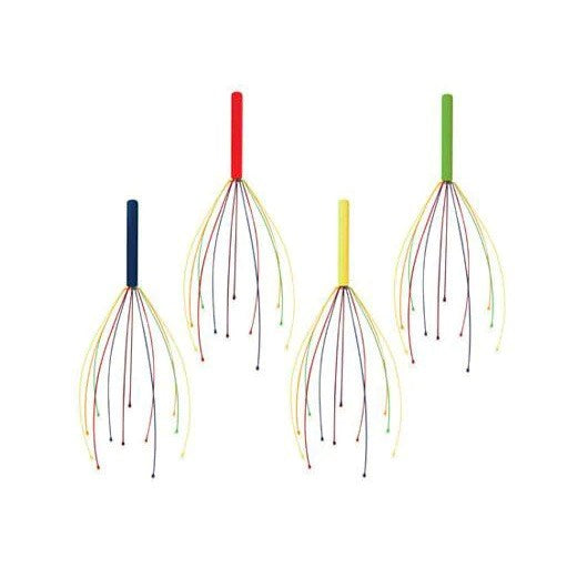 Rainbow Head Massager