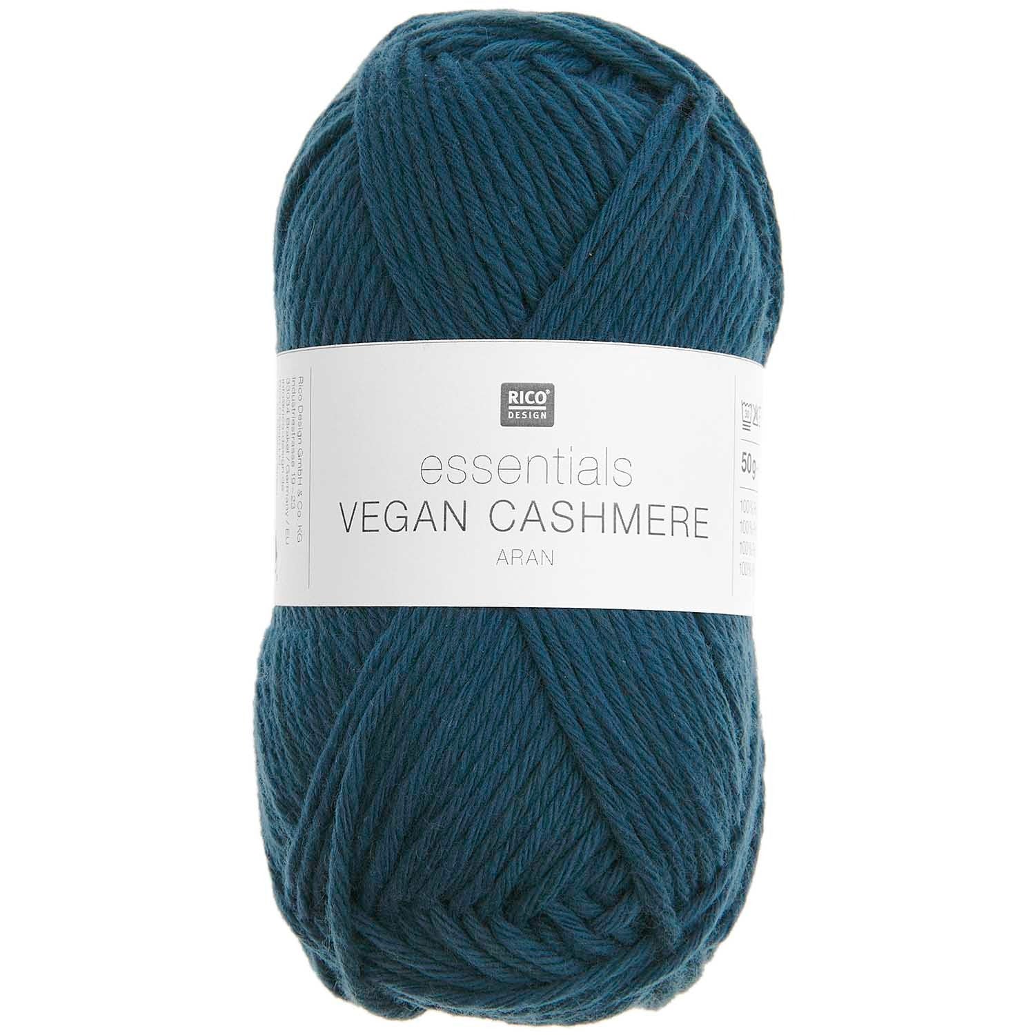 Essentials Vegan Cashmere Aran