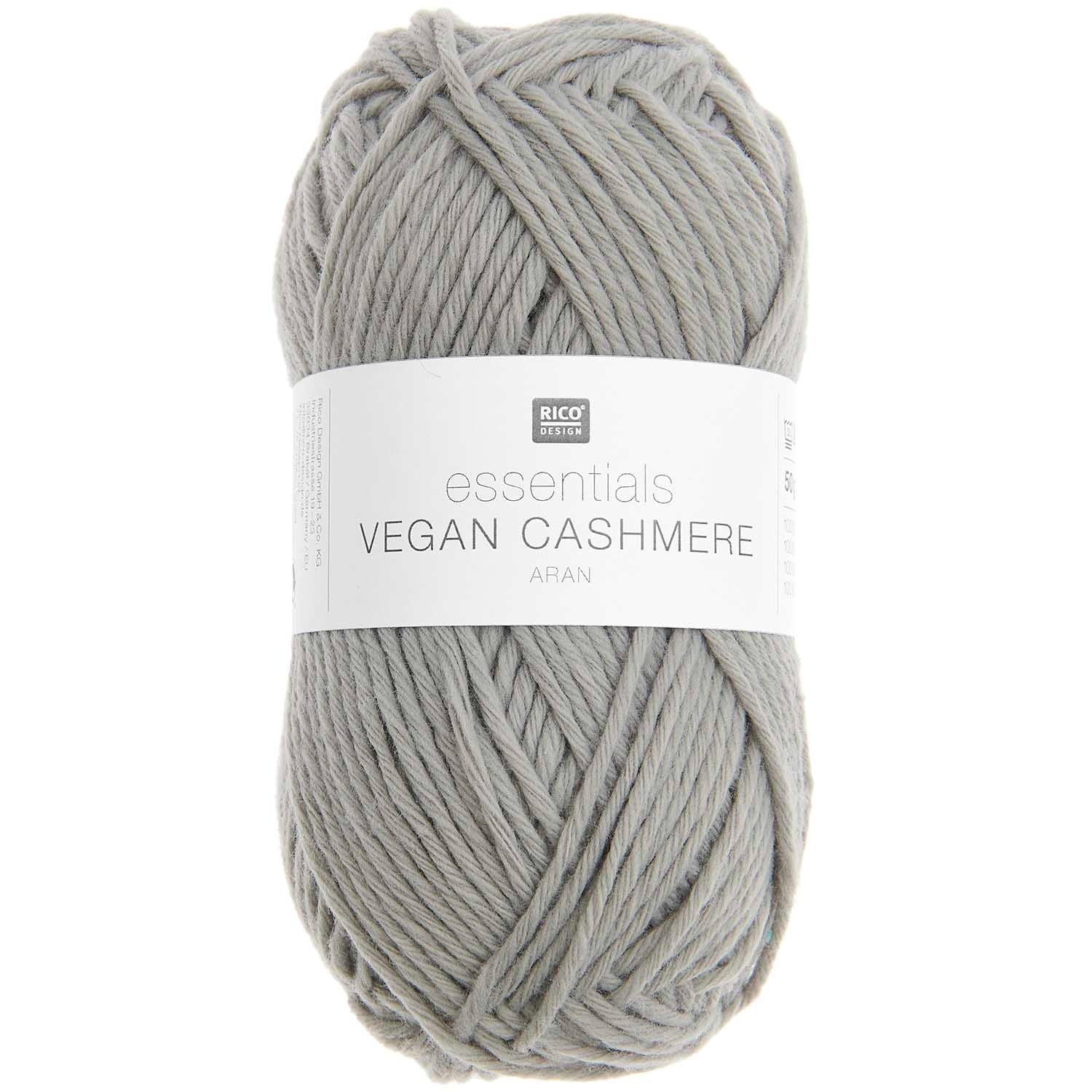 Essentials Vegan Cashmere Aran