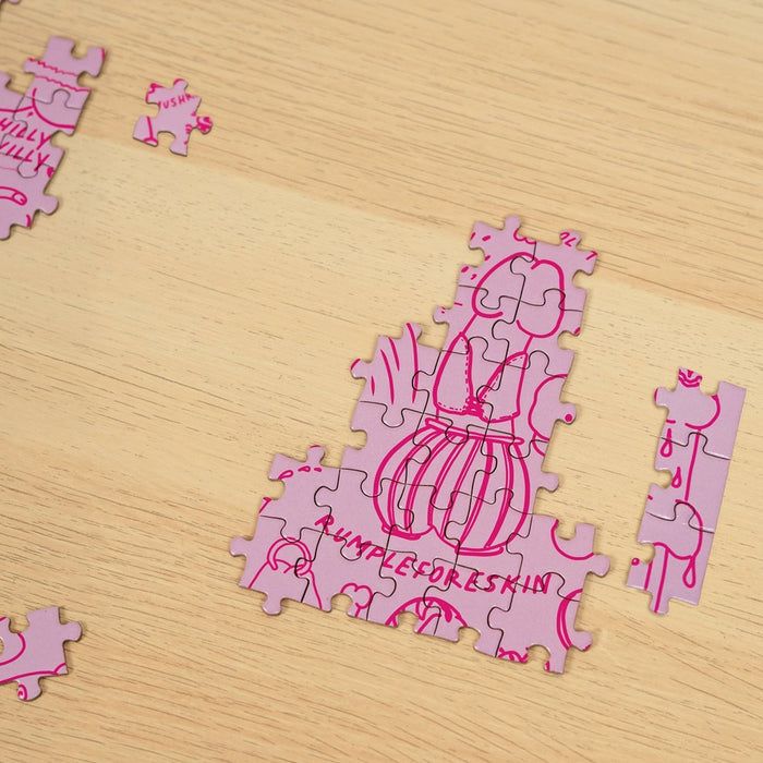 Penis Puzzle Jigsaw