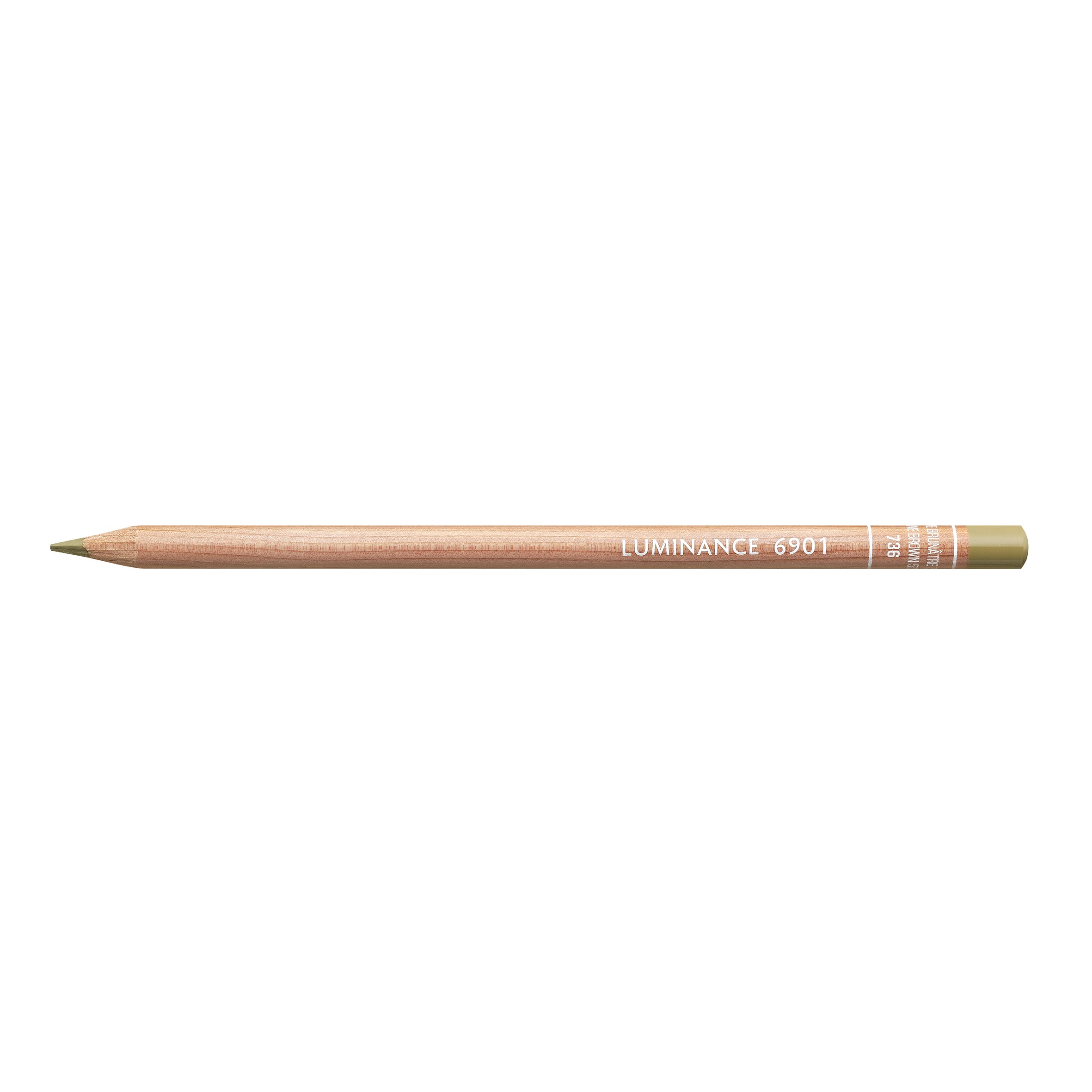 LUMINANCE 6901 Coloured Pencil