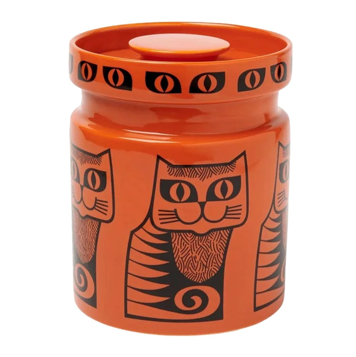 Magpie x Hornsea Jumbo Jar Orange Cat