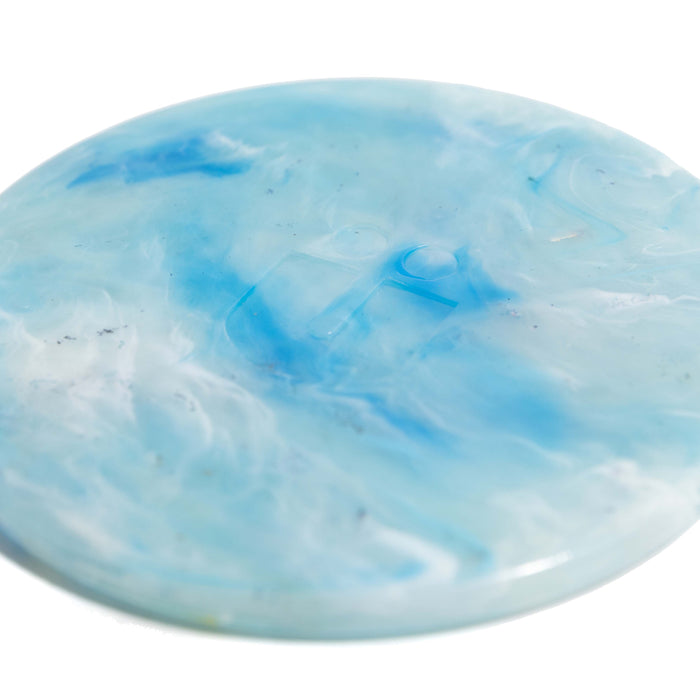 Recycled Plastic Coaster - The Greek