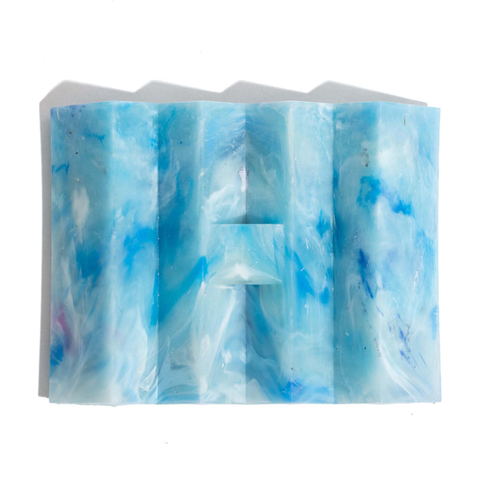 Recycled Soap Dish - the Greek