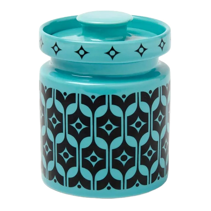 Magpie X Hornsea Mini Jar - Teal Heirloom