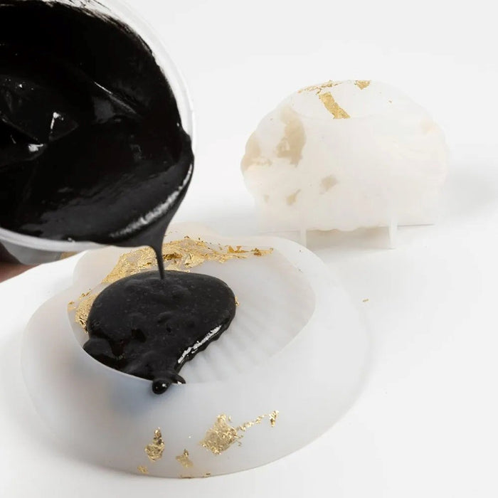 Resin Cast 800g: Black