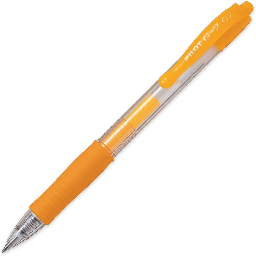 G207 Neon Retractable Gel Pen