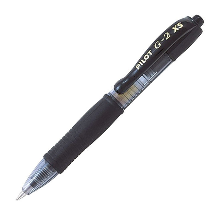 G2 Pixie Mini Retractable Gel Pen Black