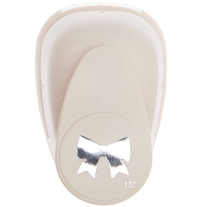 Paper Poetry: Punch Motif Bow 38mm