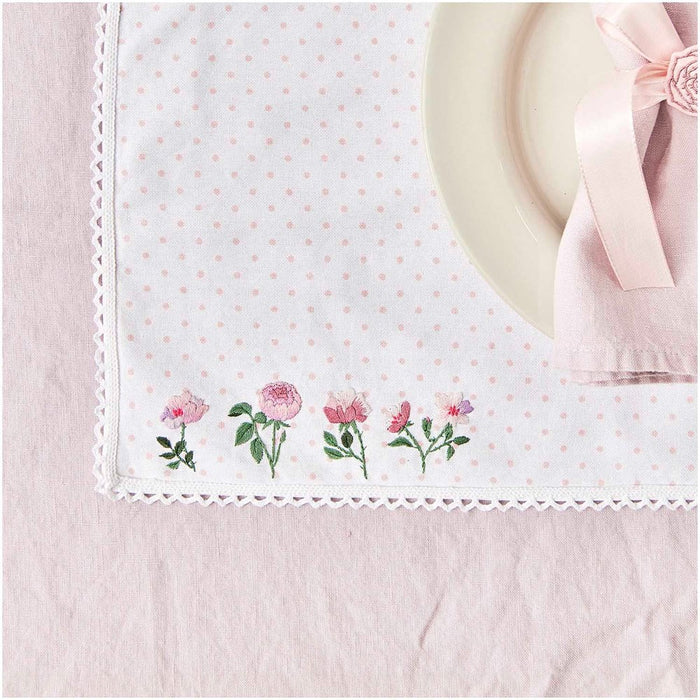 Stick & Stitch Kit Roses