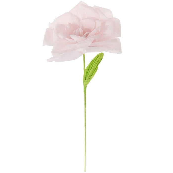 Paper Flower Rose Rosé