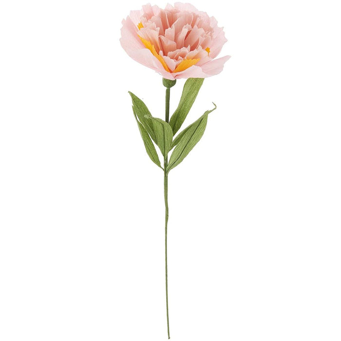 Paper Flower Paeonia Rosé