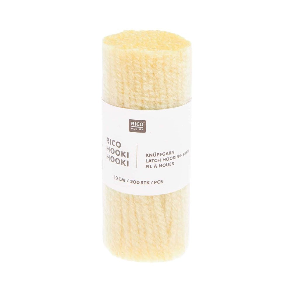 Hooki Hooki Knotting Yarn 10cm