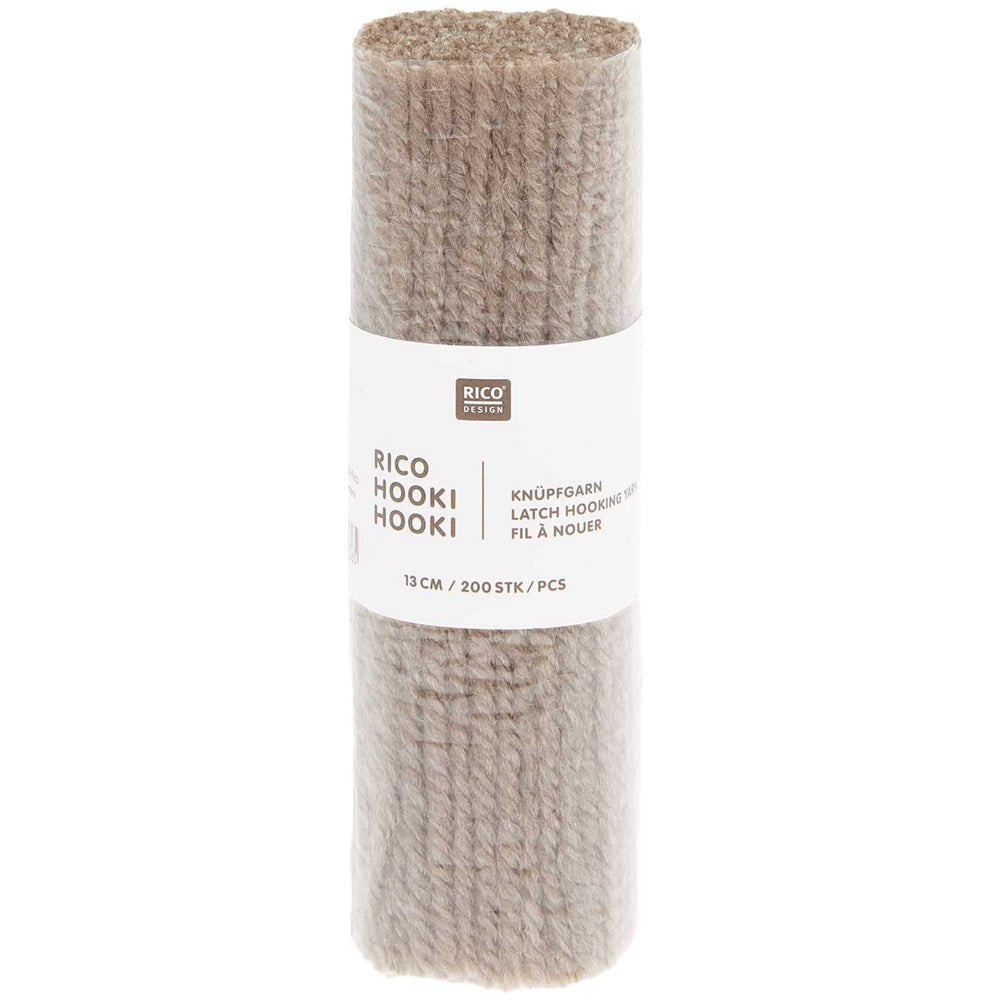 Hooki Hooki Knotting Yarn 13cm