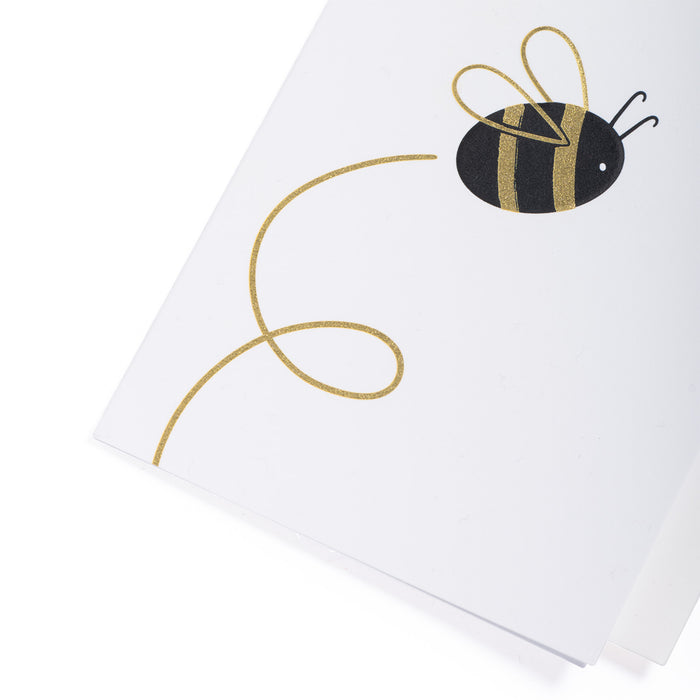 Bee Trail Card