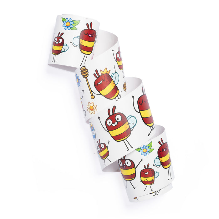 Fred Aldous X Hammo Bee Sticker Pack