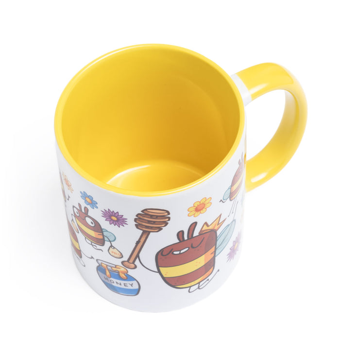 Fred Aldous X Hammo Bee Mug