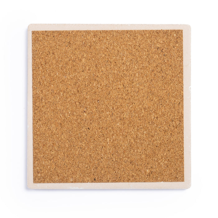 Fred Aldous X Hammo Bee Ceramic Square Coaster