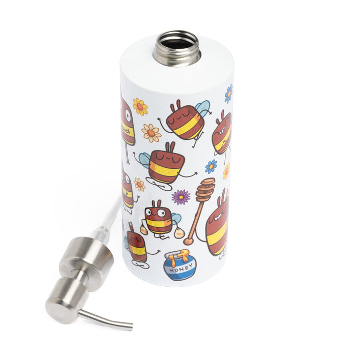 Fred Aldous X Hammo Bee Soap Dispenser