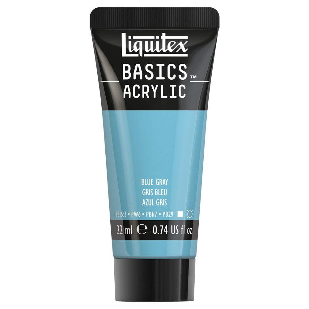 Liquitex Basics Acrylic Colour 22ml