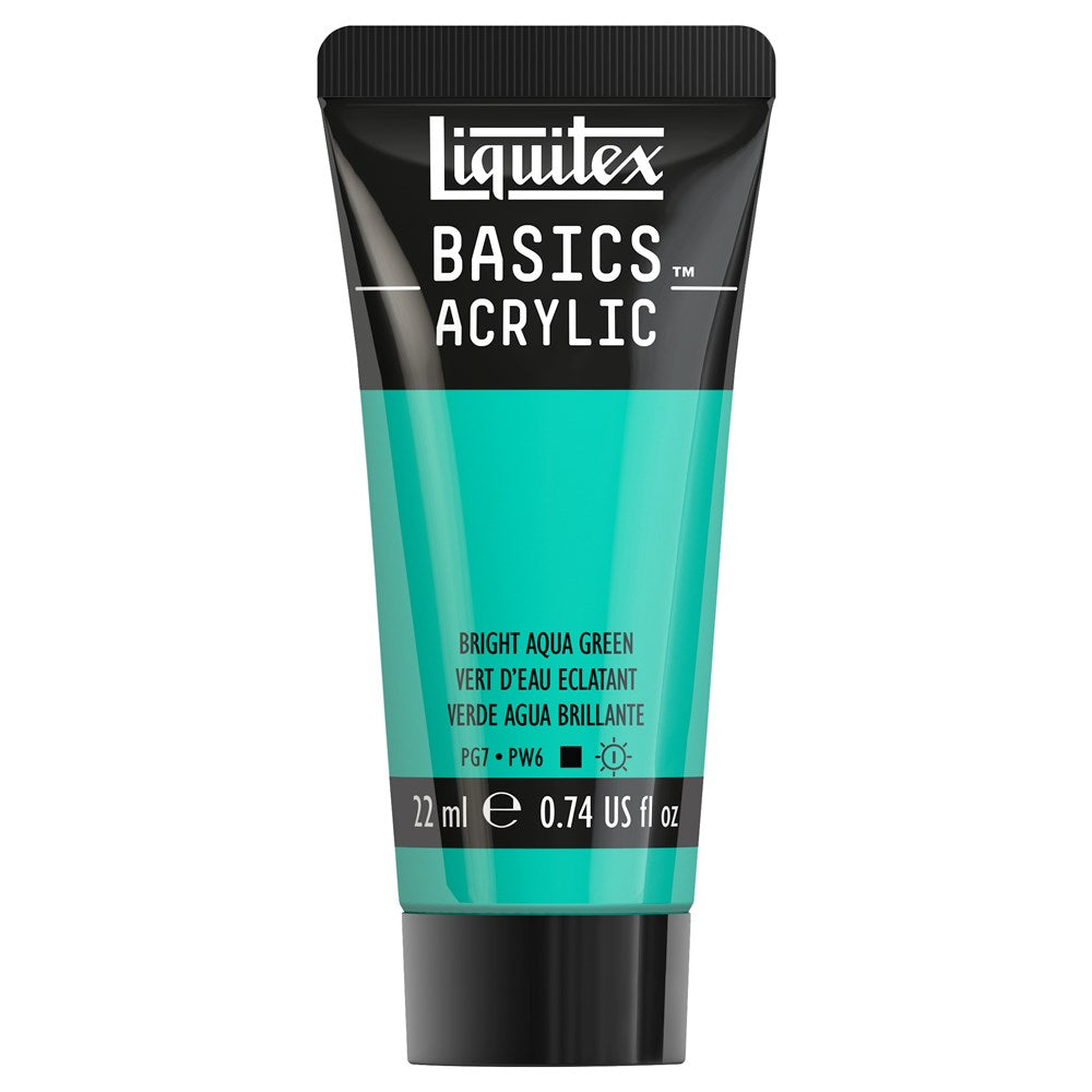 Liquitex Basics Acrylic Colour 22ml