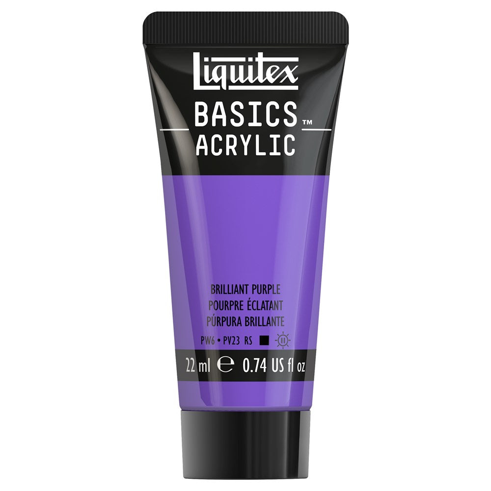Liquitex Basics Acrylic Colour 22ml