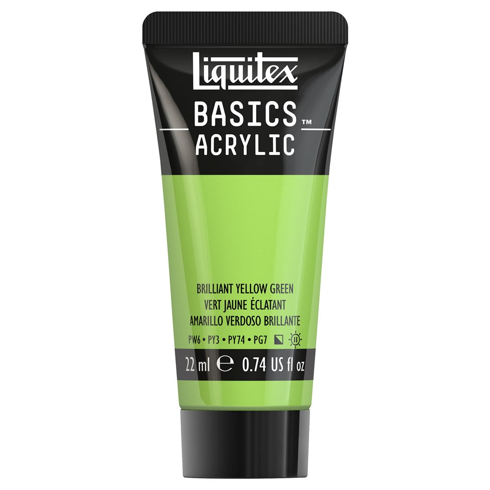Liquitex Basics Acrylic Colour 22ml