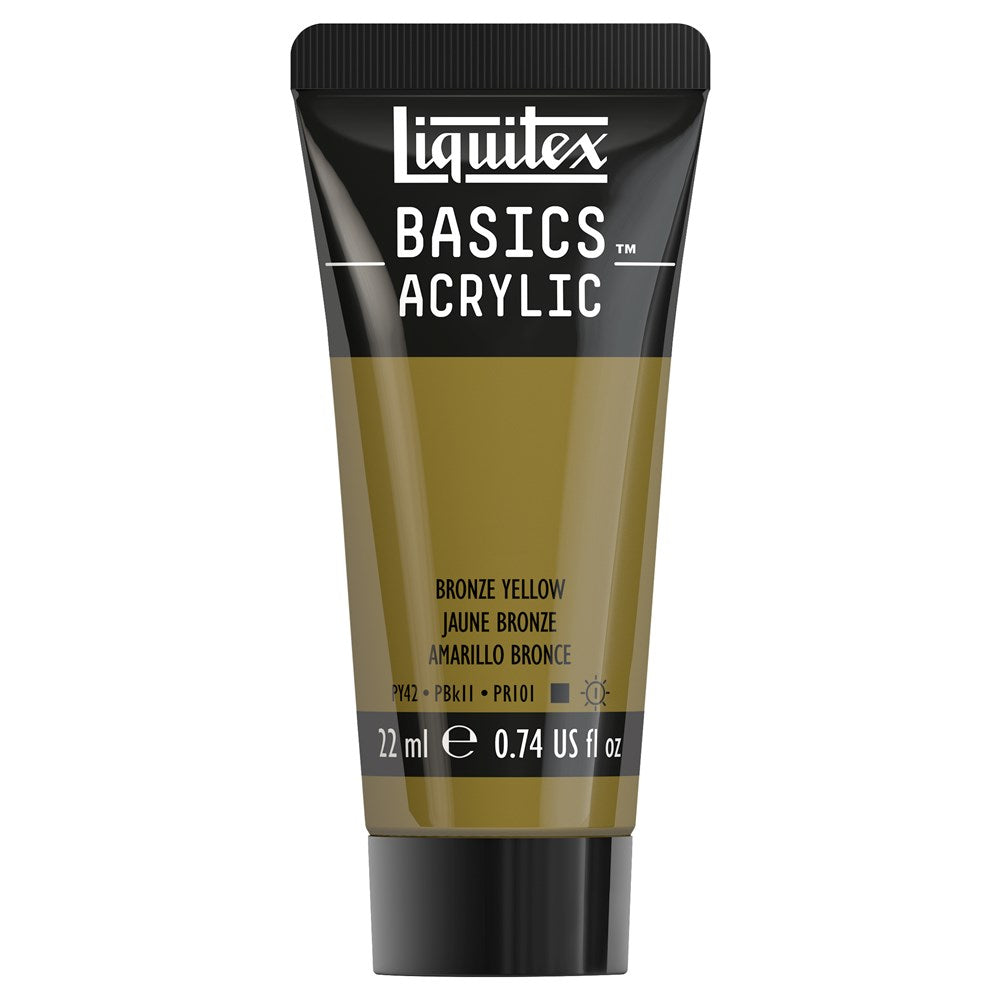 Liquitex Basics Acrylic Colour 22ml