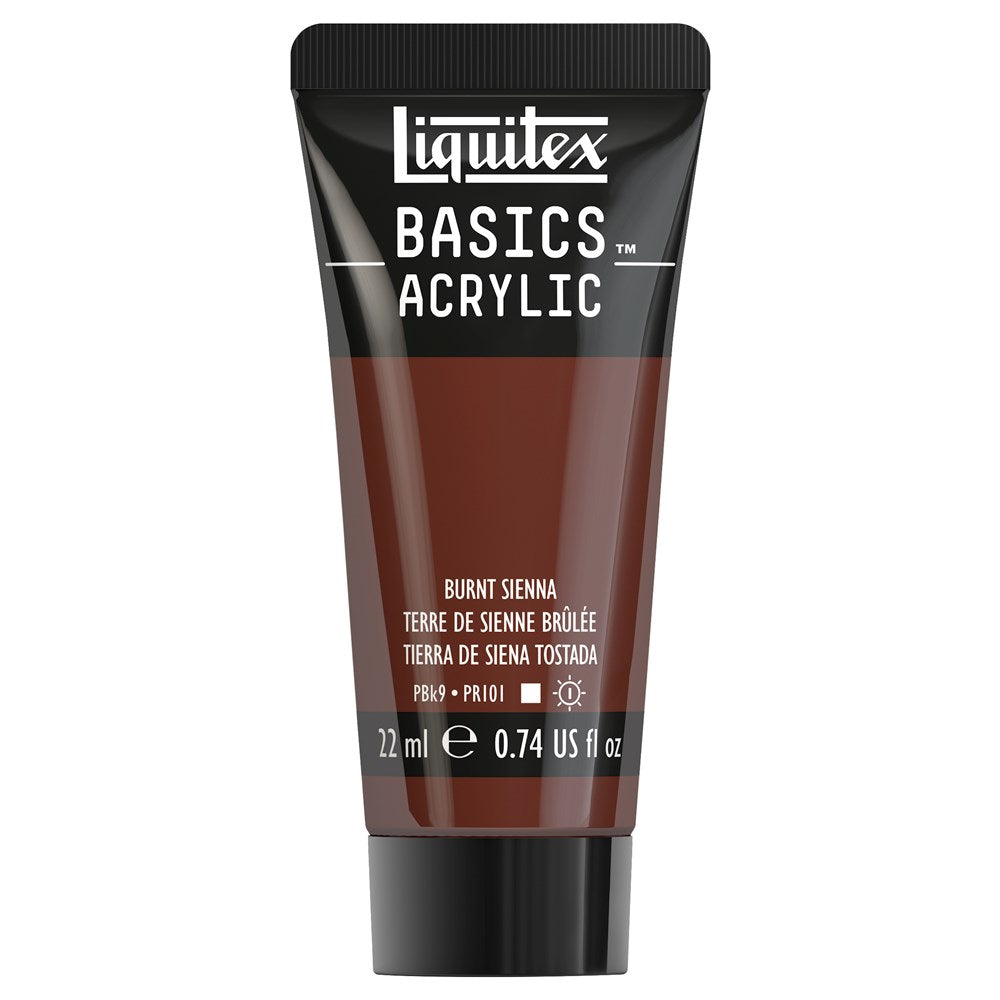 Liquitex Basics Acrylic Colour 22ml