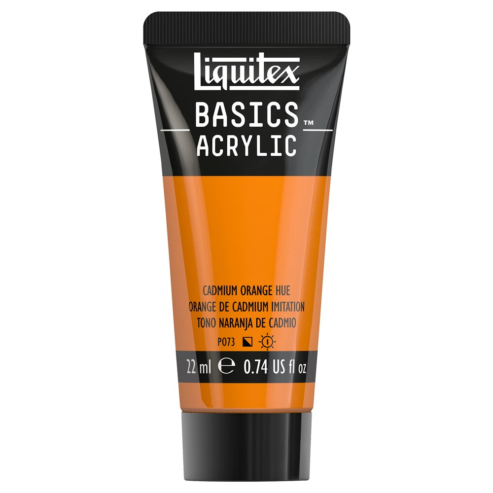 Liquitex Basics Acrylic Colour 22ml