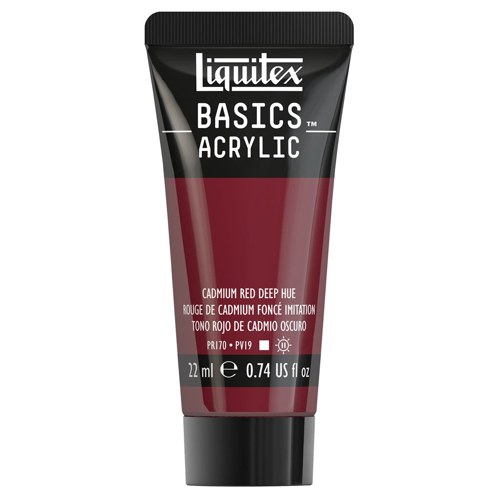 Liquitex Basics Acrylic Colour 22ml