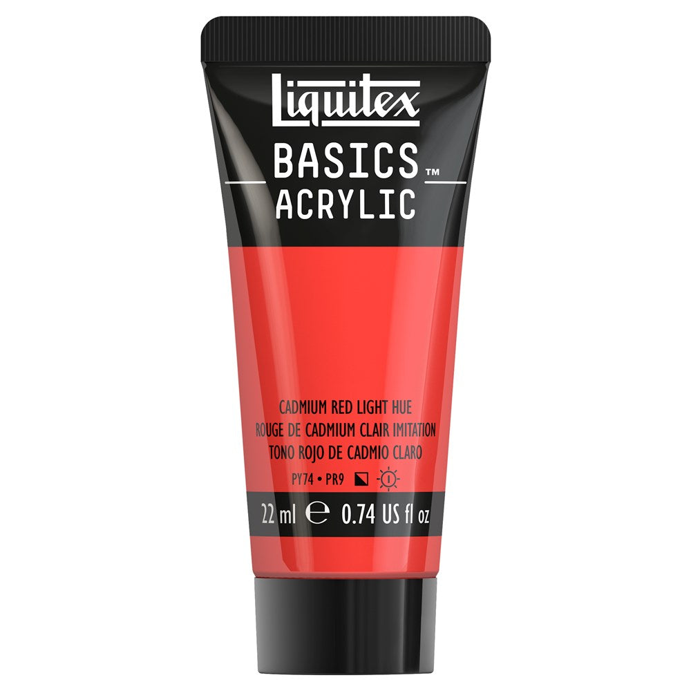 Liquitex Basics Acrylic Colour 22ml